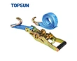 1.5inch J hook lashing strap