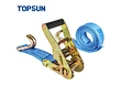 1.5inch J hook lashing strap